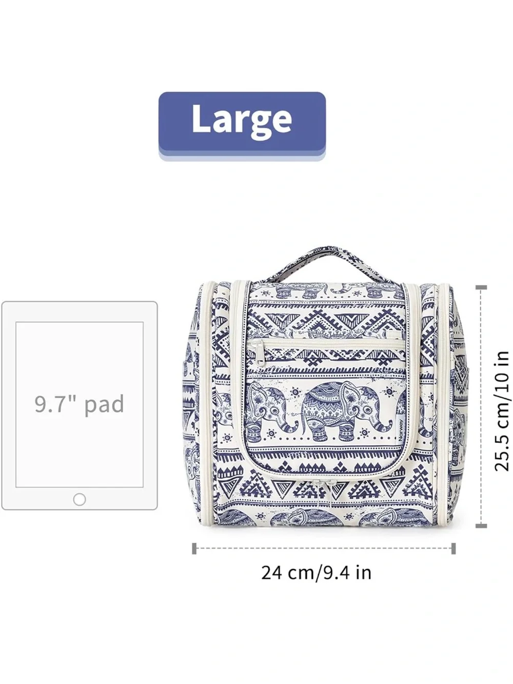 Narwey compact travel